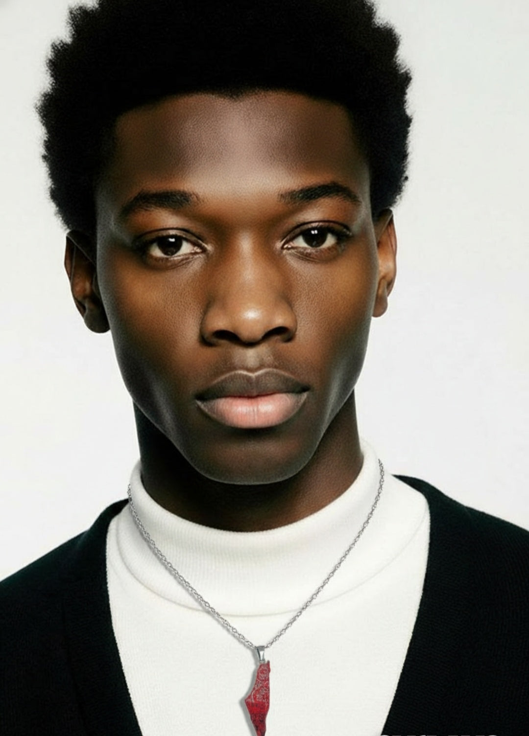 Threads of Palestine Necklace