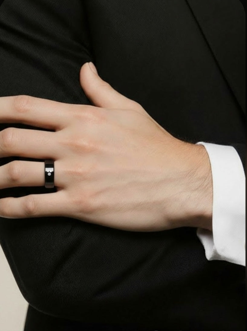 Baraki Beads Smart Ring