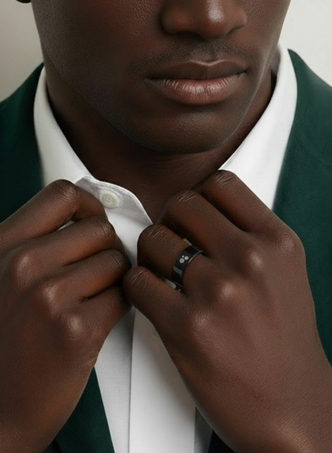 Baraki Beads Smart Ring