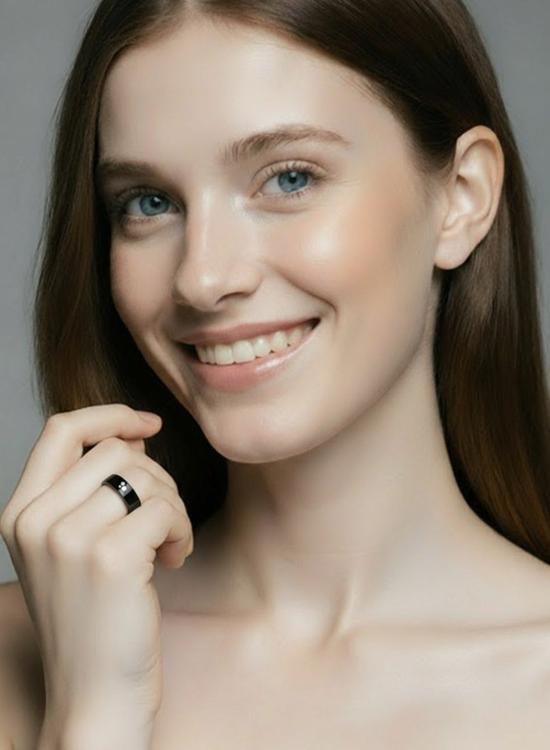 Baraki Beads Smart Ring