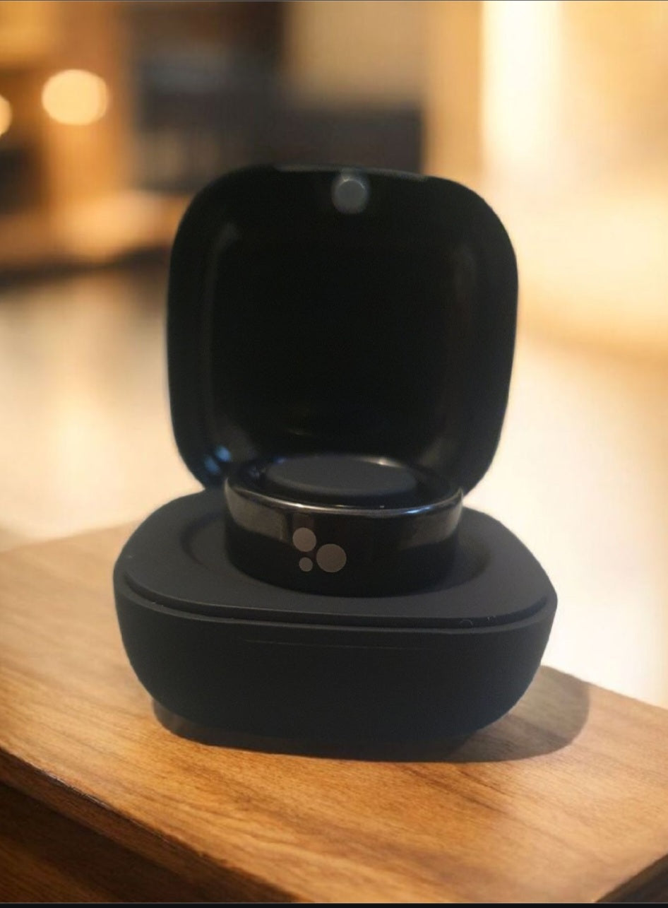 Baraki Beads Smart Ring